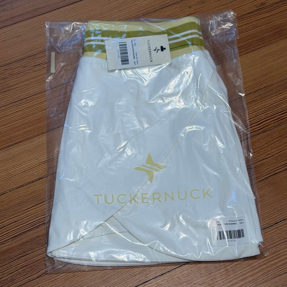 Tuckernuck Tabitha Skort S NWT
